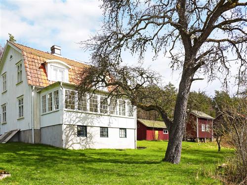 Sommerhus - 6 personer -  - Bjälveröd - Strömstad - 45297 - Strømstad