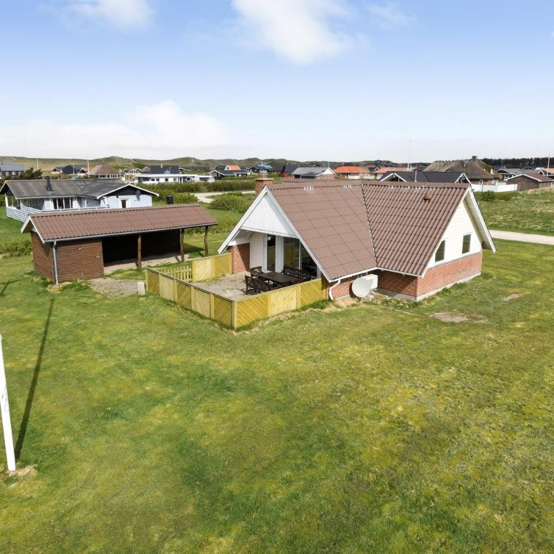 Sommerhus - 6 personer -  - Vejlby Klit - Vejlby Klit - 7673 - Harboøre