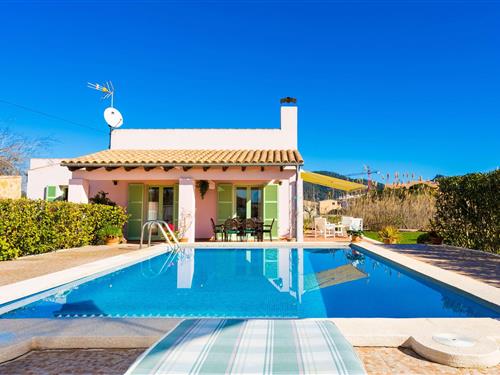 Holiday home - 4 persons -  - Diseminado Diseminados Ss - Casita Del Mar, Port Verd - 07559 - Port Verd