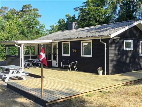 Sommerhus - 6 personer -  - Gl. Randersvej - Thorsager - 8410 - Rønde