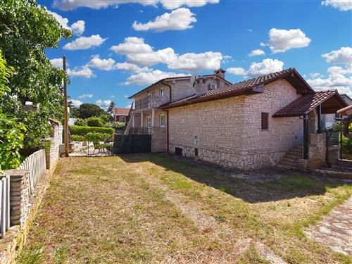 Ferielejlighed - 4 personer -  - Fažana - 52212