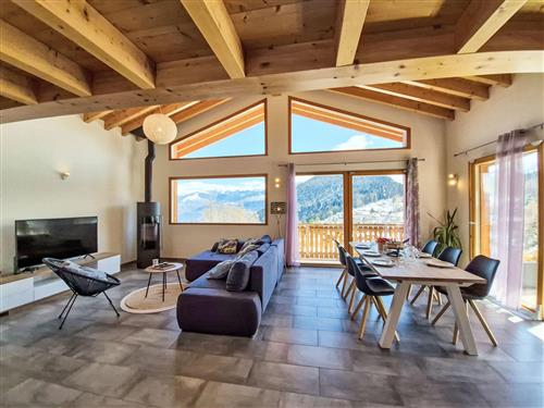 Ferienhaus - 6 Personen -  - Ovronnaz - 1911