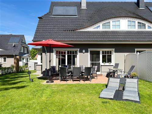 Sommerhus - 6 personer -  - Haseneck - 18374 - Zingst