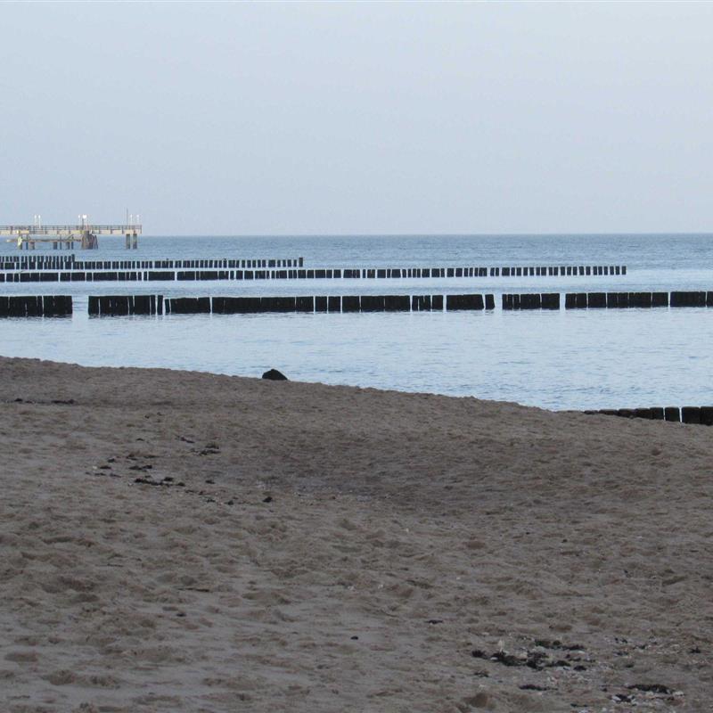 Ferielejlighed - 3 personer -  - Grenzstraße - 17419 - Ahlbeck (Seebad)