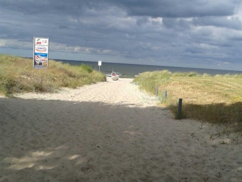 Ferielejlighed - 3 personer -  - Grenzstraße - 17419 - Ahlbeck (Seebad)