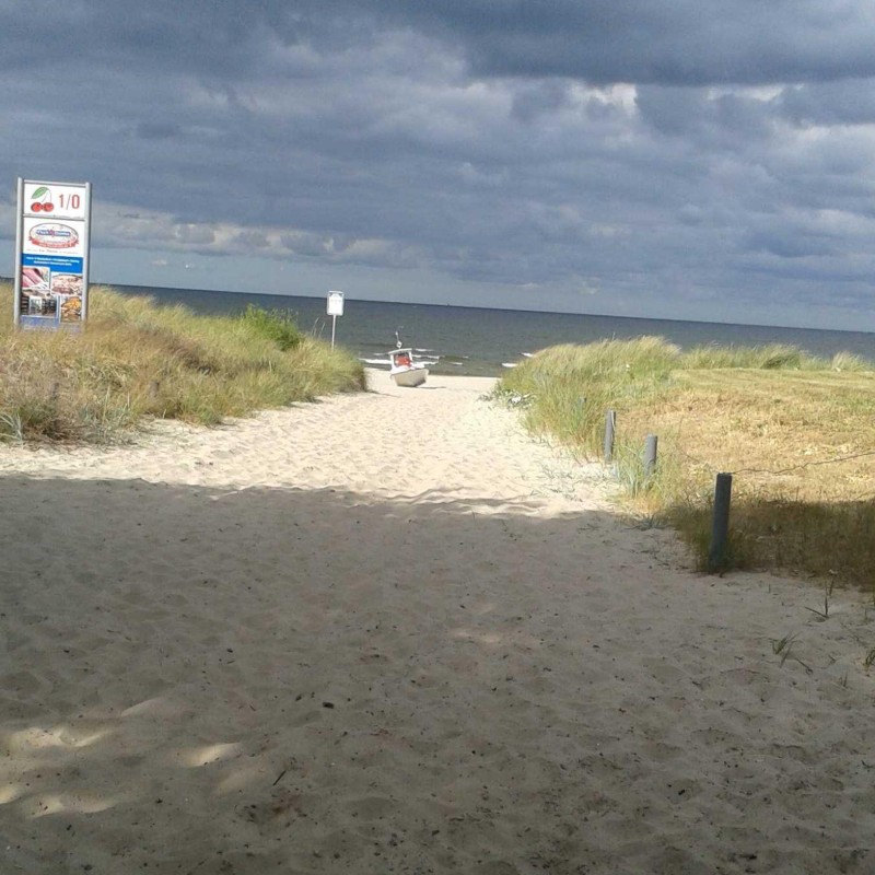 Ferielejlighed - 3 personer -  - Grenzstraße - 17419 - Ahlbeck (Seebad)