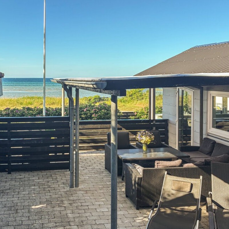Ferienhaus - 4 Personen -  - Ved Stranden - Lystrup - 8961 - Allingaabro