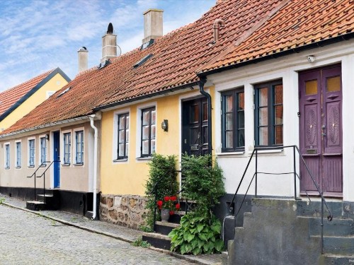 Ferienhaus - 4 Personen -  - Skepparegatan - Simrishamn - 272 31 - Simrisham