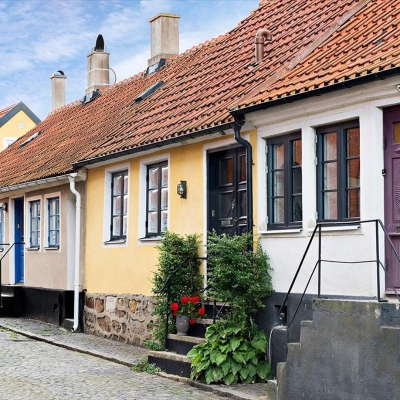 Sommerhus - 5 personer -  - Skepparegatan - Simrishamn - 272 31 - Simrisham