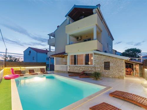 Holiday apartment - 6 persons -  - Portorusa - 23210 - Biograd