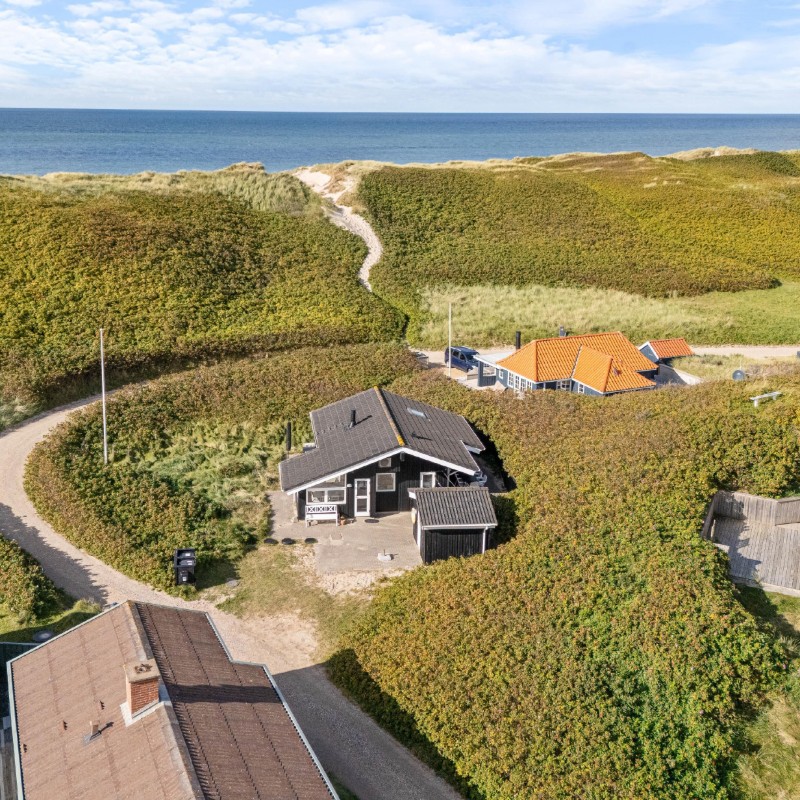 Sommerhus - 4 personer -  - Hafavej - Søndervig - 6950 - Ringkøbing