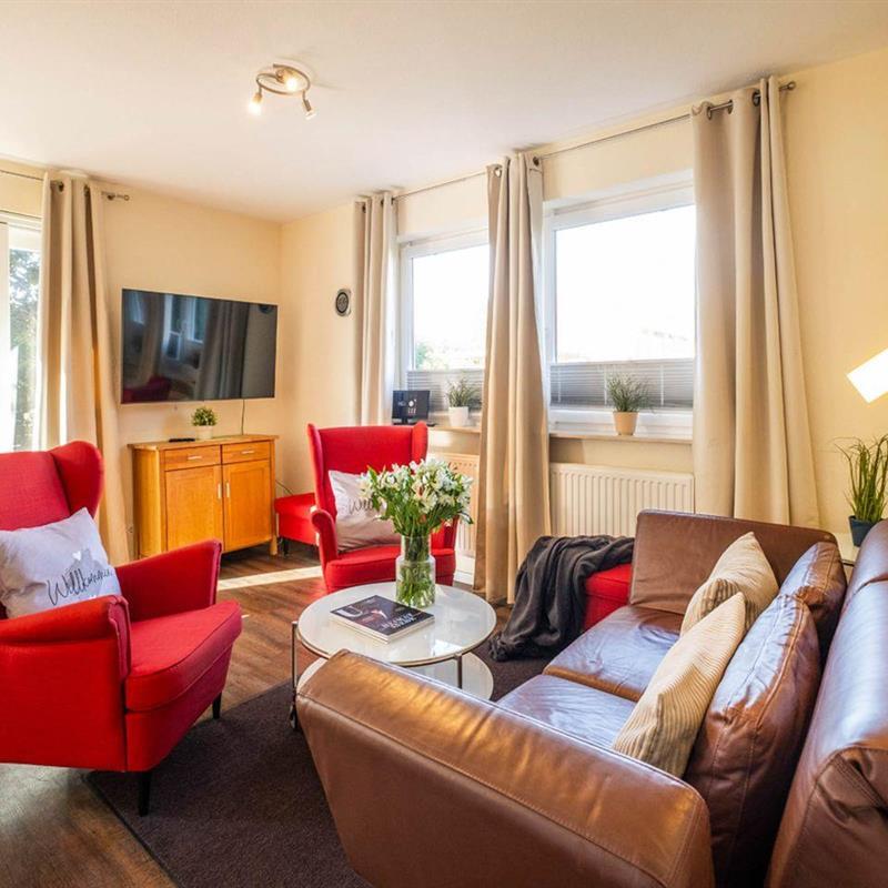 Ferielejlighed - 5 personer -  - Regenpfeiferweg - 25761 - Büsum