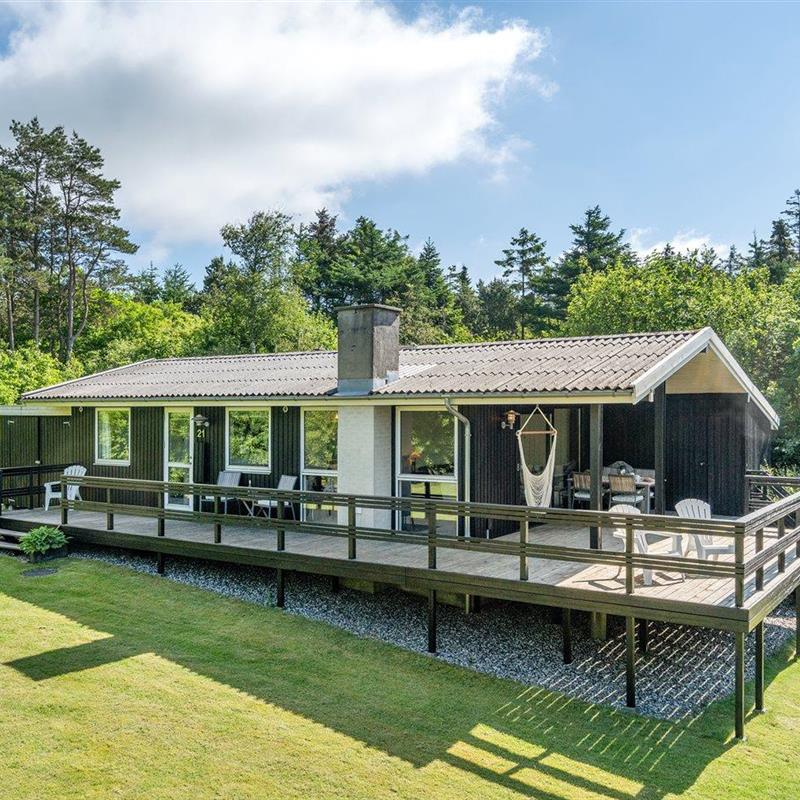 Ferienhaus - 5 Personen -  - Malenesvej - Trend - 9670 - Lögstör
