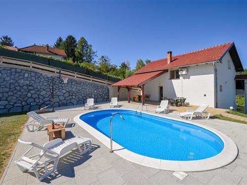 Sommerhus - 8 personer -  - Punikve - Ivanec - Punikve - 42240 - Ivanec