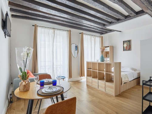 Ferielejlighed - 2 personer -  - 75002 - Paris