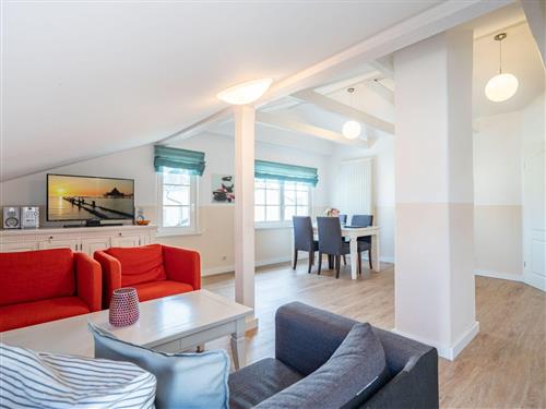 Ferieleilighet - 2 personer -  - Klenzestraße - 17424 - Heringsdorf (Seebad)