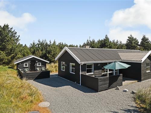 Holiday Home/Apartment - 6 persons -  - Horns Bjerge - 6857 - Blåvand