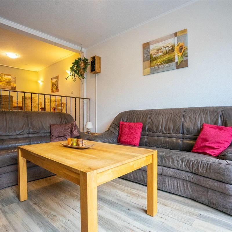 Sommerhus - 6 personer -  - Friedrich-Paulsen-Straße - 25761 - Büsum