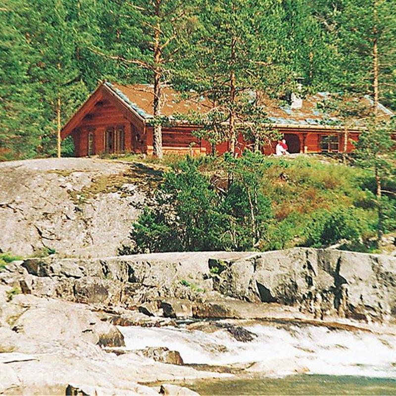Sommerhus - 8 personer -  - Hillestad - Tovdalen/Hillestad - 4869 - Dølemo