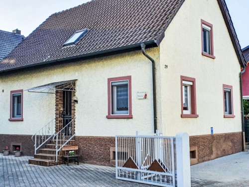 Ferielejlighed - 4 personer -  - 77966 - Rust