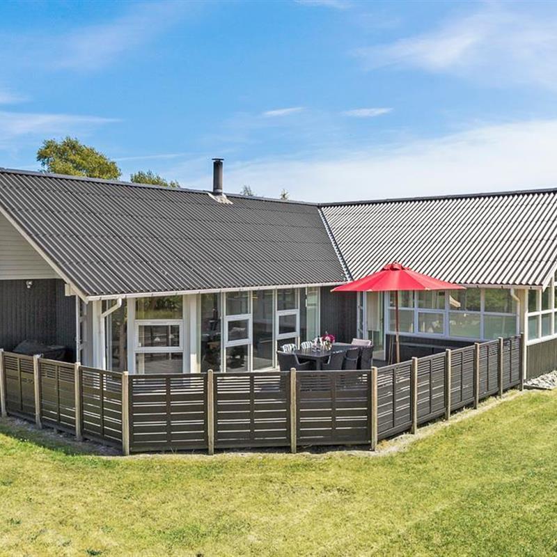 Ferienhaus - 8 Personen -  - Øreflippen - Öer - 8400 - Ebeltoft