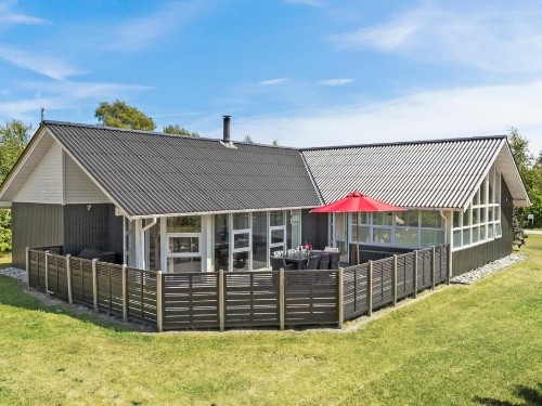 Sommerhus - 12 personer -  - Øreflippen - Øer - 8400 - Ebeltoft