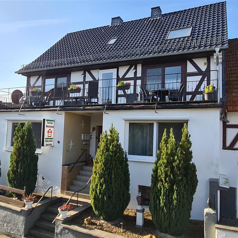 Ferielejlighed - 5 personer -  - Daudenbergstraße - 34549 - Edertal-Bringhausen