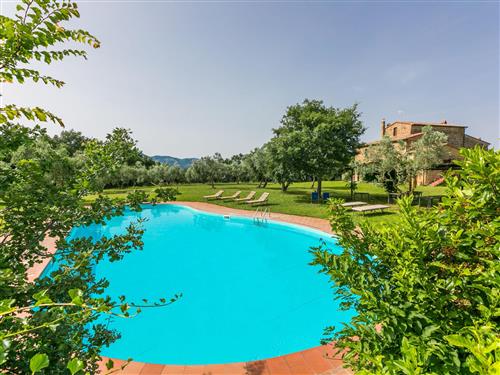 Ferielejlighed - 10 personer -  - Pitigliano - 58010