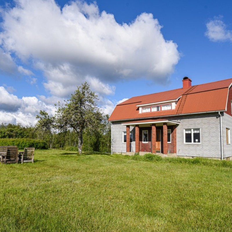 Sommerhus - 9 personer -  - Frackebo - Svenljunga - 512 61 - Kalv