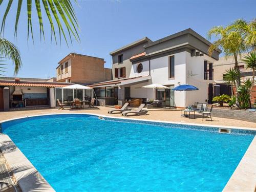 Sommerhus - 10 personer -  - Via delle Amazzoni SNC - 91022 - Marinella Di Selinunte