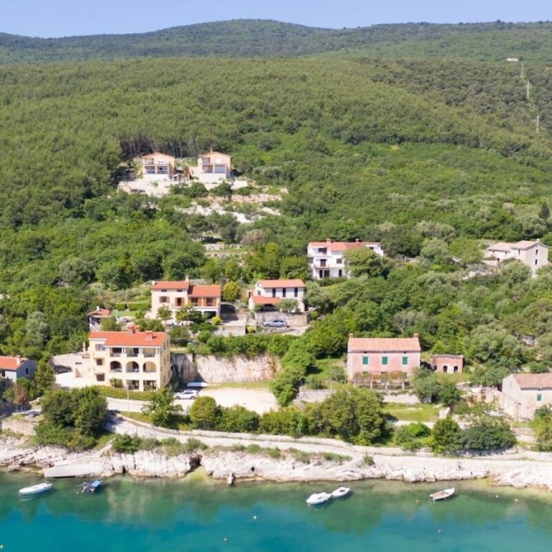 Sommerhus - 4 personer -  - 52220 - Labin, Sveta Marina