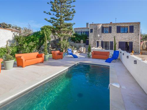 Ferielejlighed - 4 personer -  - Route de la Mer - 20131 - Pianottoli Caldarello