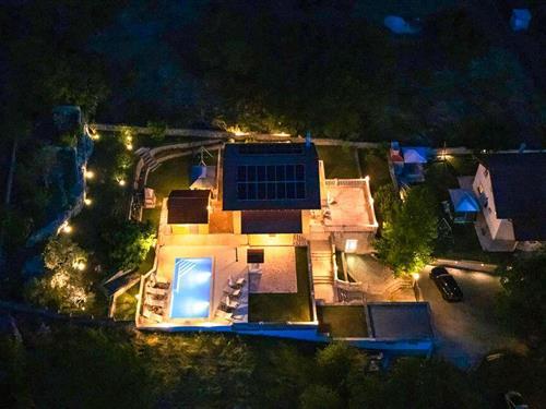 Sommerhus - 9 personer -  - Velic - Split - Trilj - 21240 - Velic- Trilj