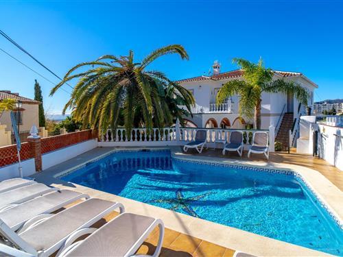 Semesterhus/Semesterlägenhet - 5 personer -  - Cerro Marino - Casa Sandra - 29780 - Nerja