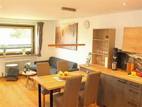 Ferienhaus - 2 Personen -  - Tiefenberg - 87527 - Ofterschwang