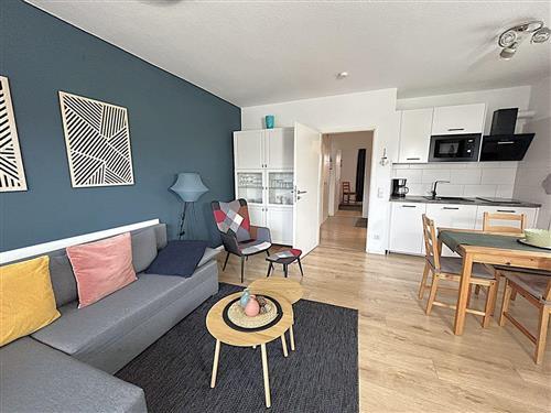 Ferielejlighed - 3 personer -  - Muschelweg - 26506 - Norddeich