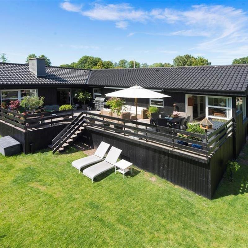 Ferienhaus - 6 Personen -  - Musvitvej - Mariendal Strand - 8340 - Malling