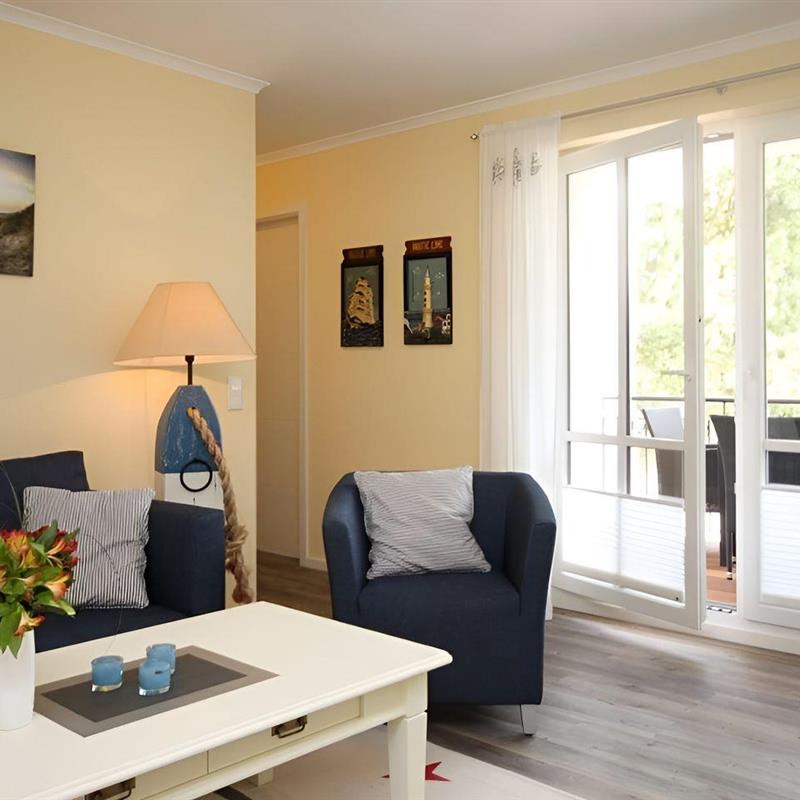 Ferielejlighed - 3 personer -  - Strandstraße - 18211 - Nienhagen