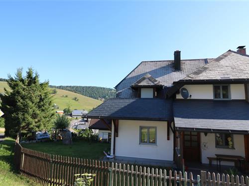 Sommerhus - 3 personer -  - Silberbergstraße - 79254 - Oberried