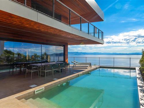 Sommerhus - 12 personer -  - Miscici - Opatija-Moscenice - 51417 - Moscenicka Draga