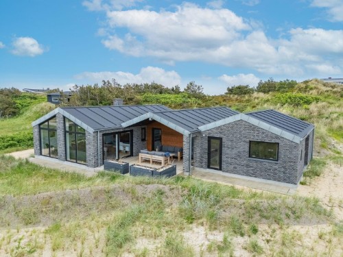 Sommerhus - 8 personer -  - Ternevej - 6854 - Henne Strand
