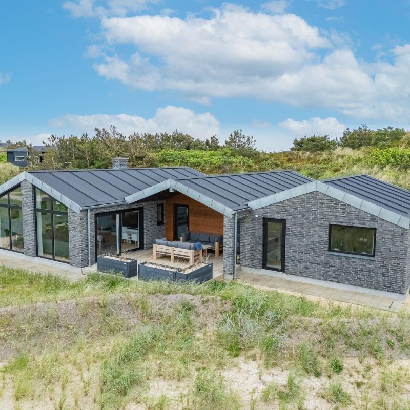 Sommerhus - 8 personer -  - Ternevej - 6854 - Henne Strand