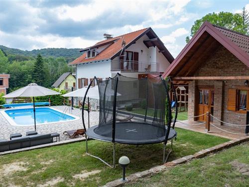 Holiday home - 13 persons -  - Novo Zvecevo - Pozega - Brestovac - 34322 - Novo Zvecevo