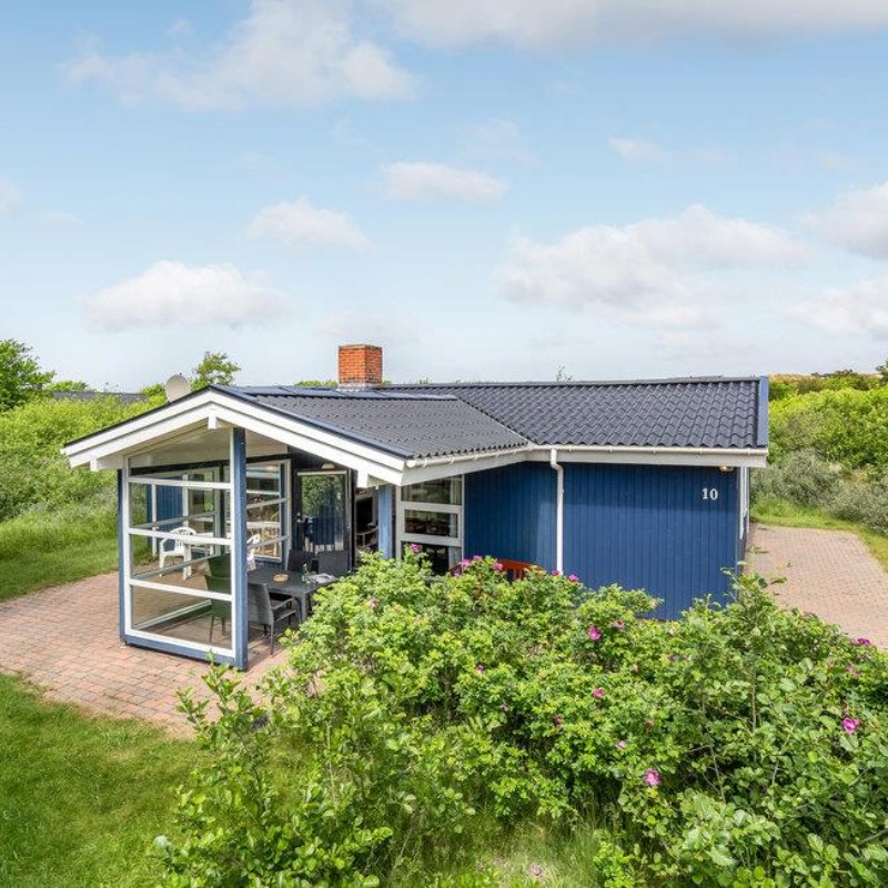 Ferienhaus - 6 Personen -  - Tovtvej - Rindby - 6720 - Fanö
