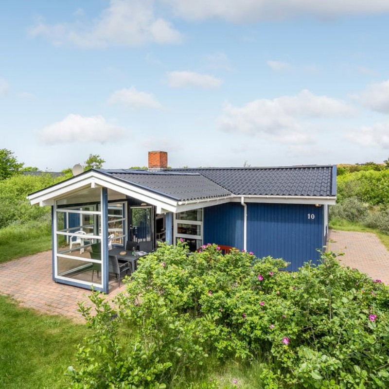 Ferienhaus - 6 Personen -  - Tovtvej - Rindby - 6720 - Fanö