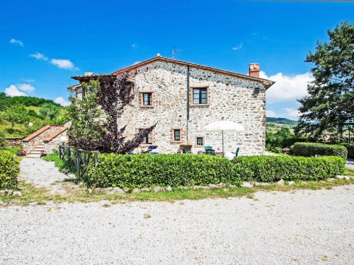 Holiday apartment - 4 persons -  - 58037 - Arcidosso