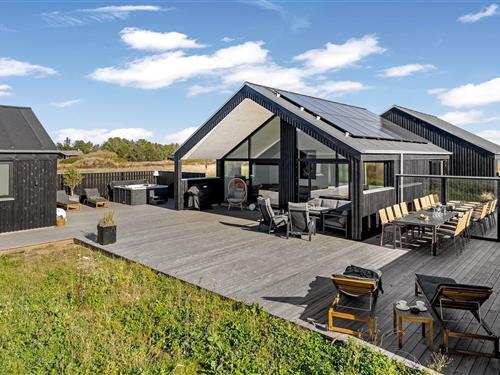 Sommerhus - 10 personer -  - Kringelbækvej - Grønhøj - 9480 - Løkken