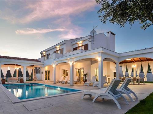 Sommerhus - 10 personer -  - Put Zezevice - Makarska-Sestanovac - 21250 - Sestanovac