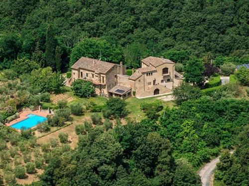 Bauernhof - 8 Personen -  - Montebradoini 49 Podere Cortilla - 56048 - Volterra