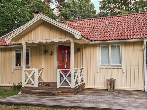 Holiday Home/Apartment - 8 persons -  - Skedåsgatan - 387 94 - Borgholm